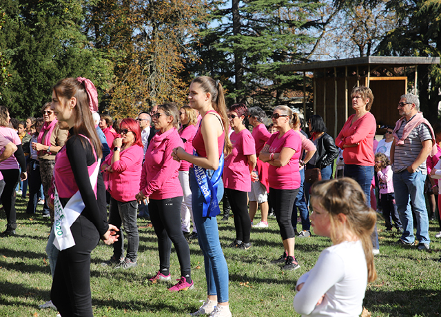 Le Pays Mornantais se mobilise pour la prévention du cancer du sein