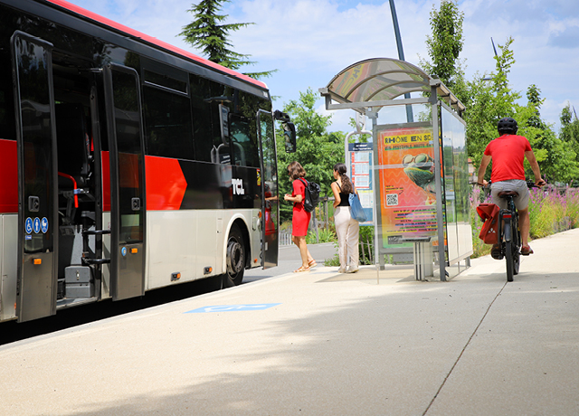 Réseau TCL : Une nouvelle dynamique pour les transports collectifs en Pays Mornantais