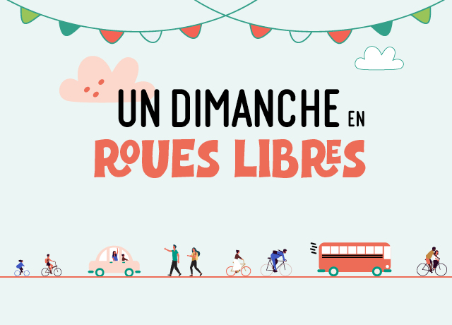 Un dimanche en roues libres