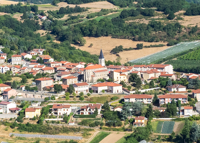 Enquête publique : révision du SCoT de l'ouest lyonnais