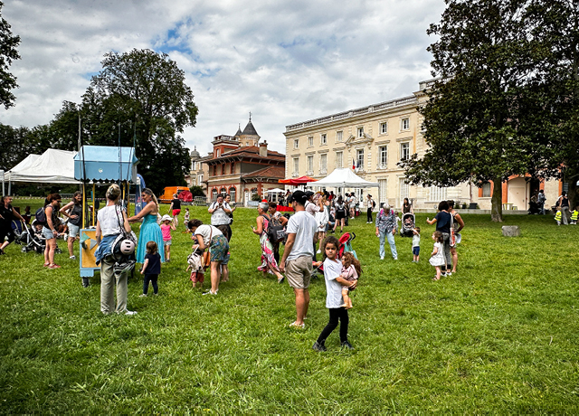 Fête d'été du RAMI