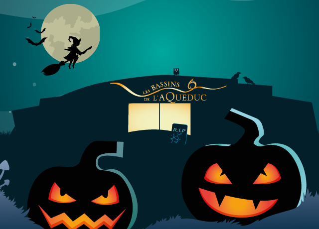 Visuel site Halloween