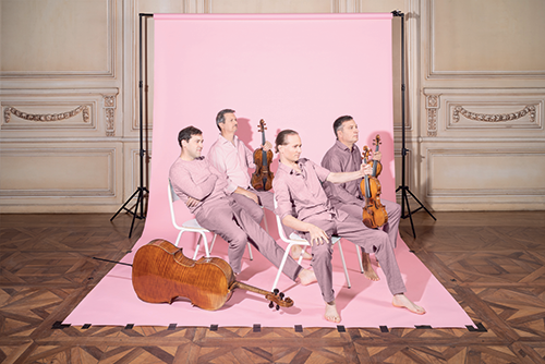 quatuor debussy