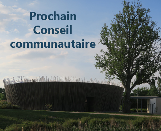 conseil communautaire