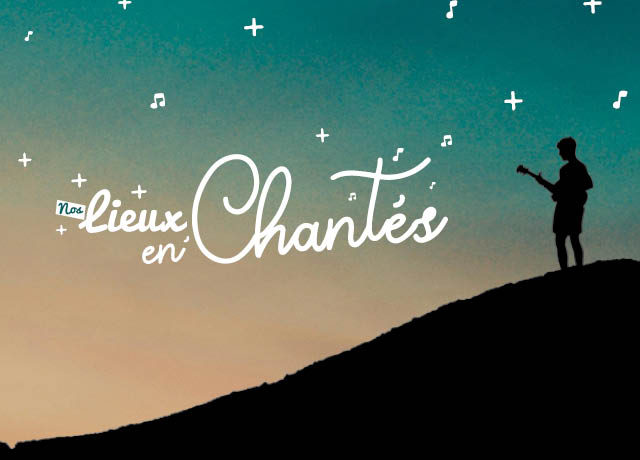 Festival « Nos lieux en'Chantés » 