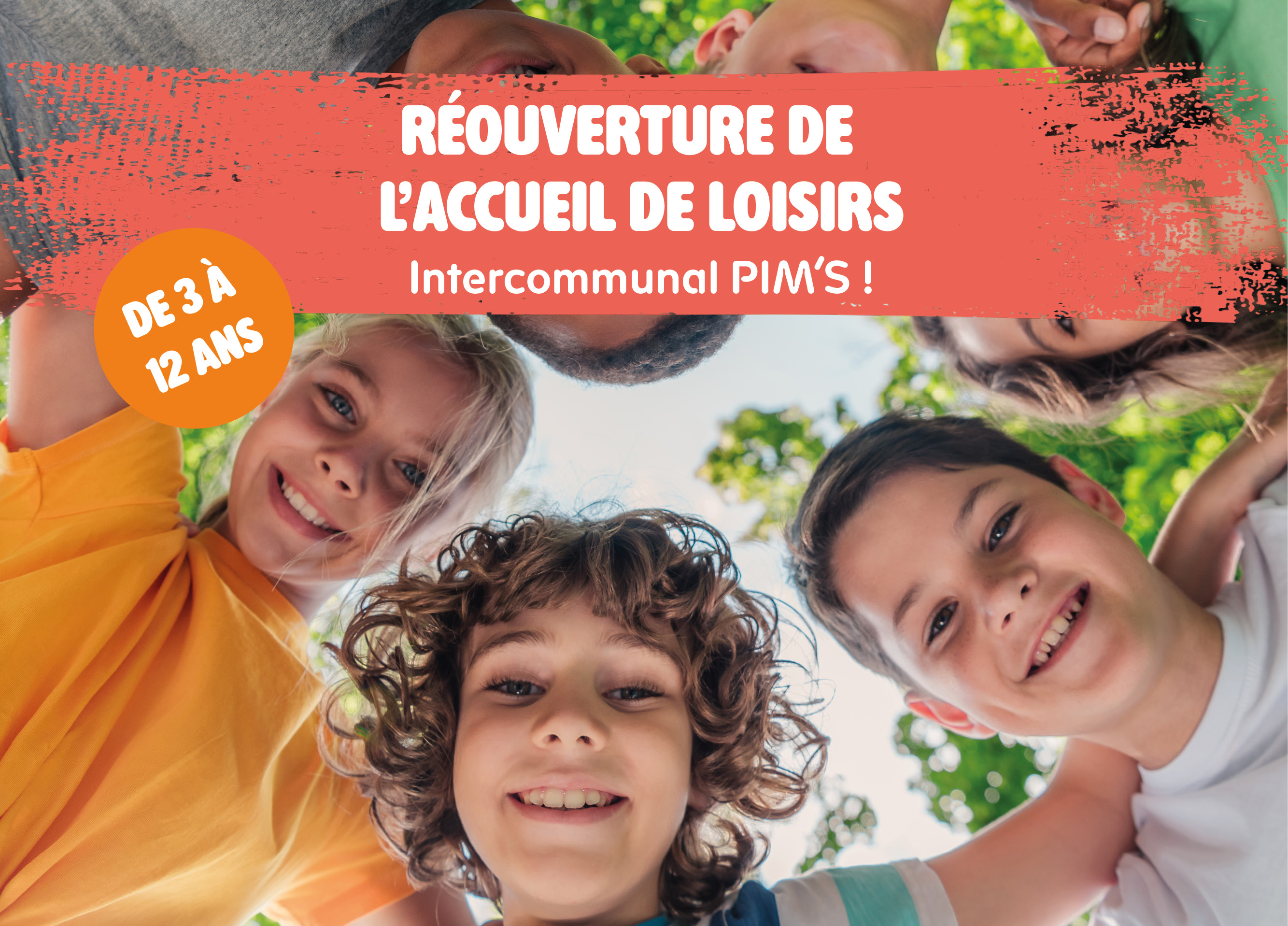 Réouverture de l'accueil de loisirs à Soucieu-en-Jarrest