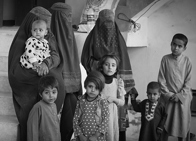 Ciné-débat "le vrai visage des Talibans"