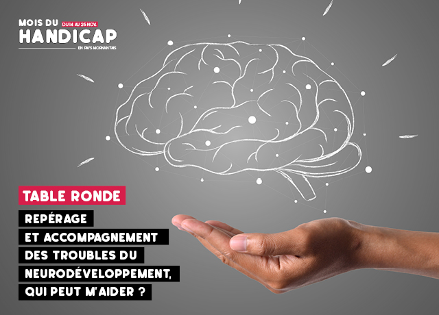 Table ronde mois du handicap