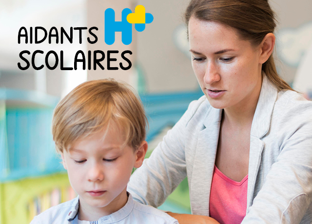 aidants-scolaires Copamo, un dispositif inédit