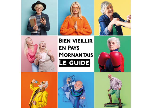 Bien vieillir en Pays Mornantais