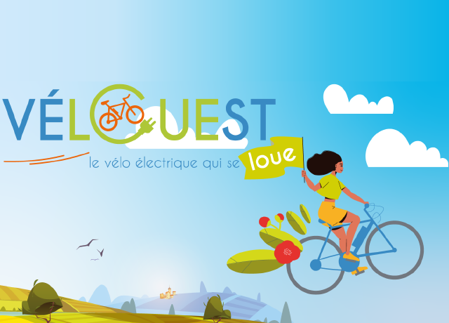 VélOUEST :  Le vélo électrique : l’essayer c’est l’adopter !