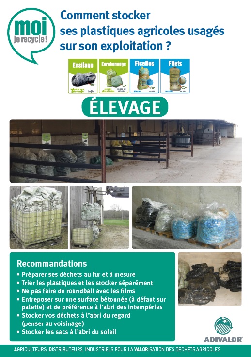 stockage elevage