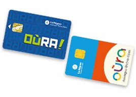 carte oura