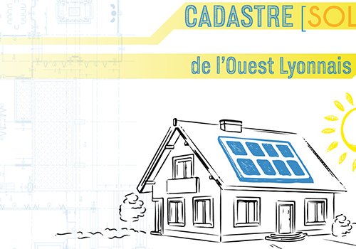 Cadastre solaire : mesurez le potentiel solaire de votre toiture