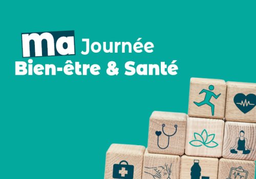 Ma Journée Bien-Être & Santé 2025