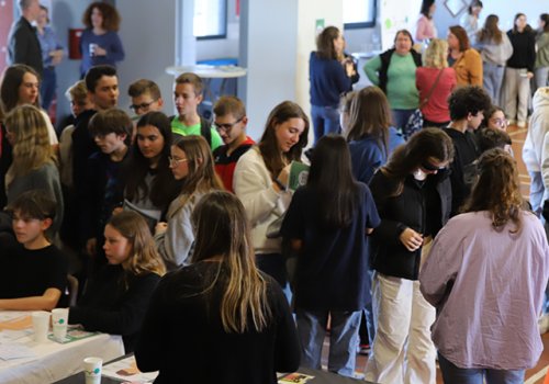 380 ados à la rencontre des pros de santé pour évoquer leur santé