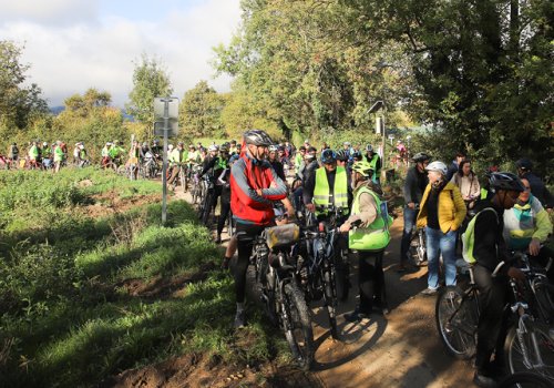 Tous en selle pour la 