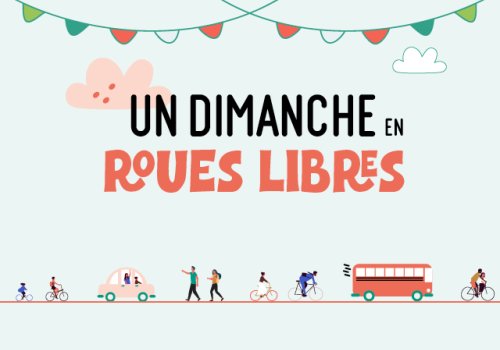 Un dimanche en roues libres