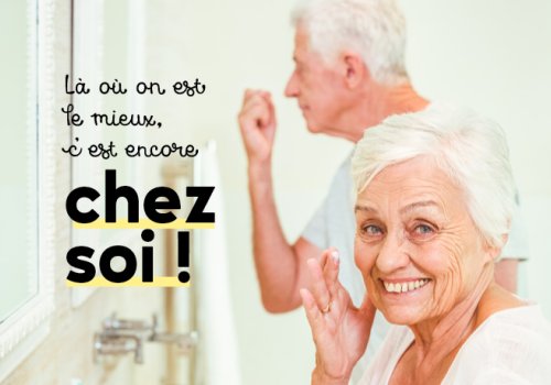 Aide et accompagnement pour l'adaptation du logement