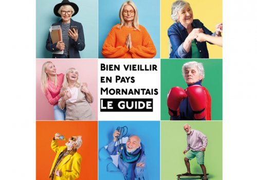 Le Guide Séniors 