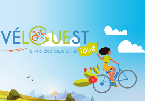 VélOUEST :  Le vélo électrique : l’essayer c’est l’adopter !