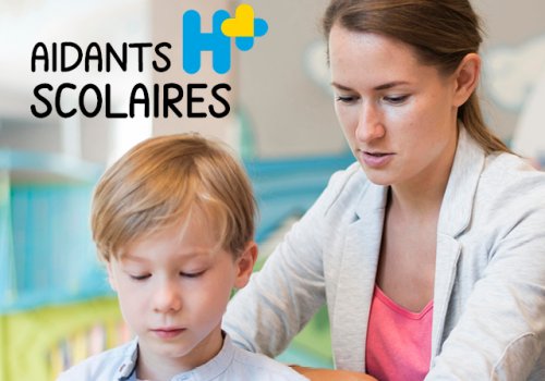 aidants-scolaires Copamo, un dispositif inédit