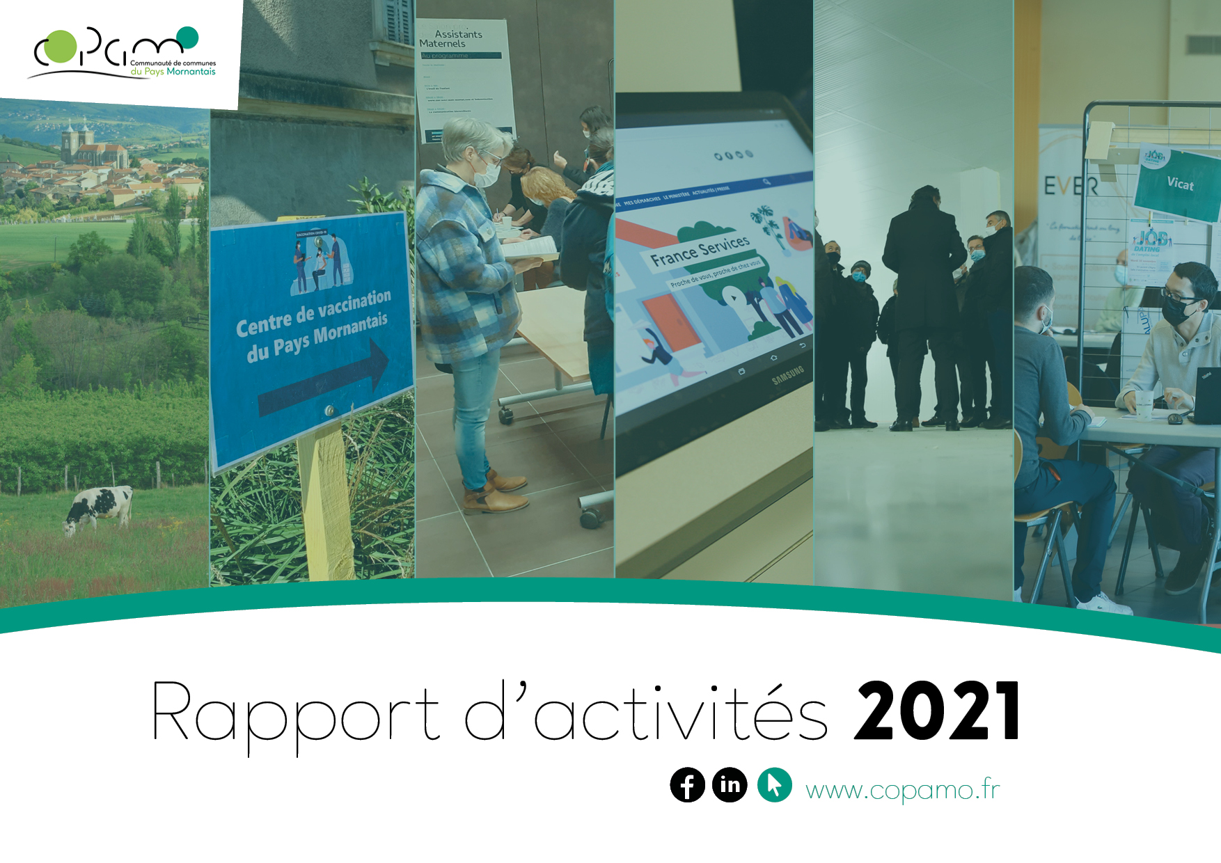 rapport activites 2018